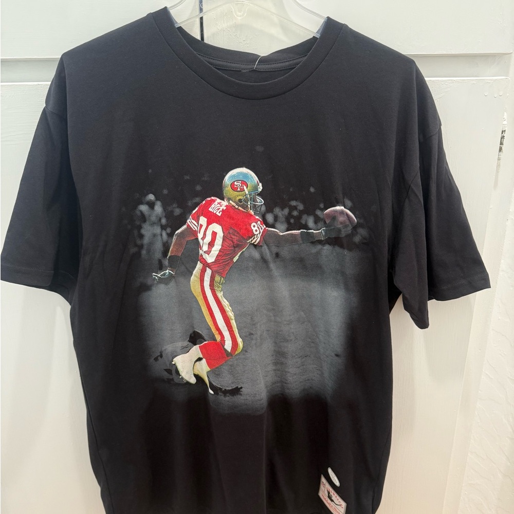 Mitchell & Ness Throwbacks T-Shirt